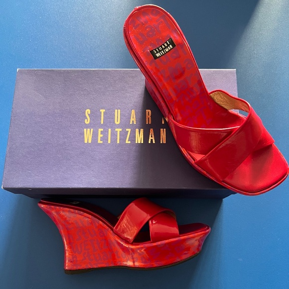 Wedge Sandals - Picture 1 of 1